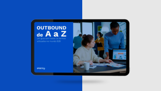Capa guia de outbound