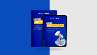 Capa guia de outbound