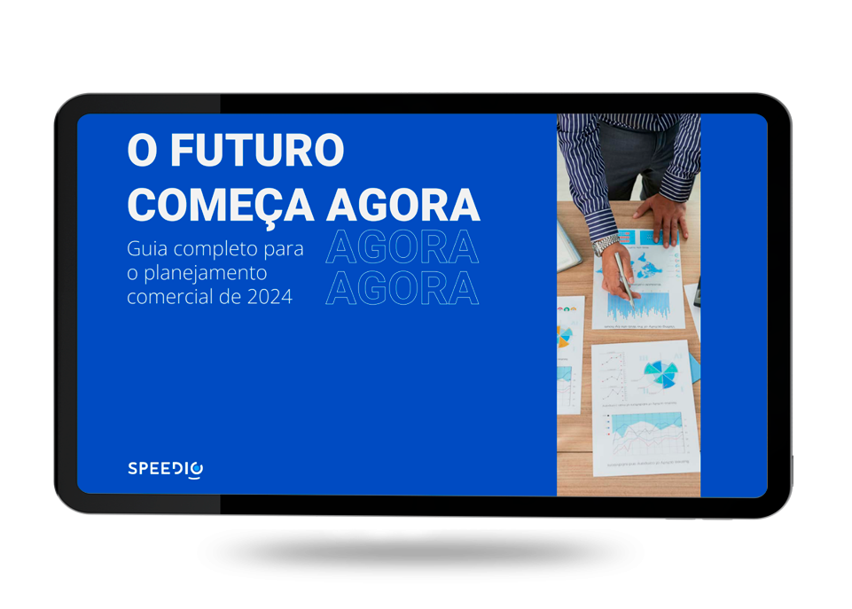 Ilustração da planilha